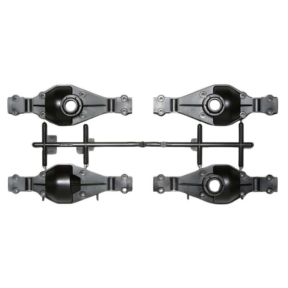 Tamiya Matte Finish Diff Housing For Tractor Truck (TROP-24) 56524