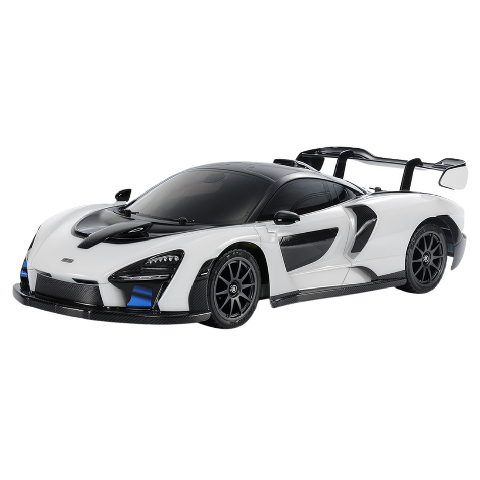 Tamiya McLaren Senna 1/10th Scale TT-02 RC Touring Car Kit 58711