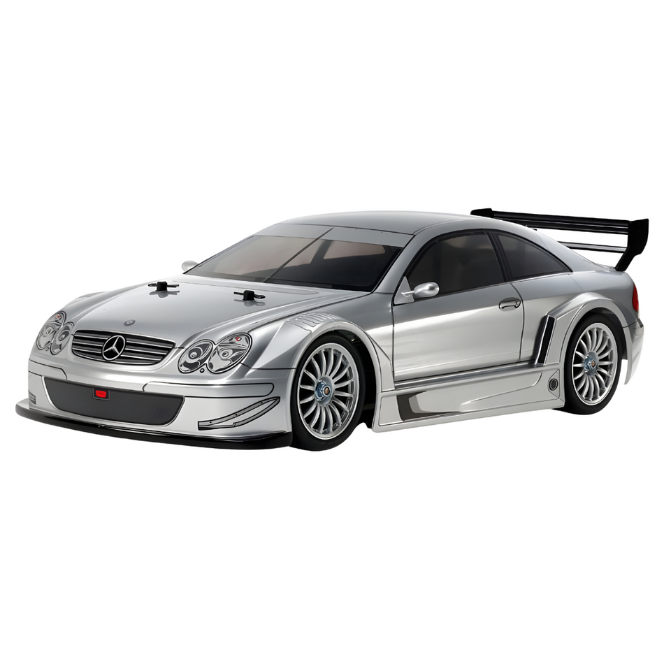 Tamiya Mercedes Benz CLK AMG 4WD TT-02 1/10 RC Kit 58722