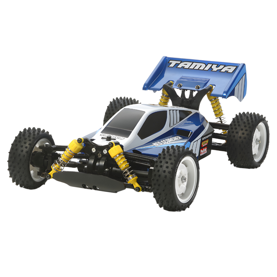 Tamiya Neo Scorcher TT-02B 1/10th Scale 4WD Off Road RC Buggy Kit 58568