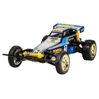 Tamiya Novafox 2WD Electric 1/10 Off Road Fox RC Buggy Kit 58577