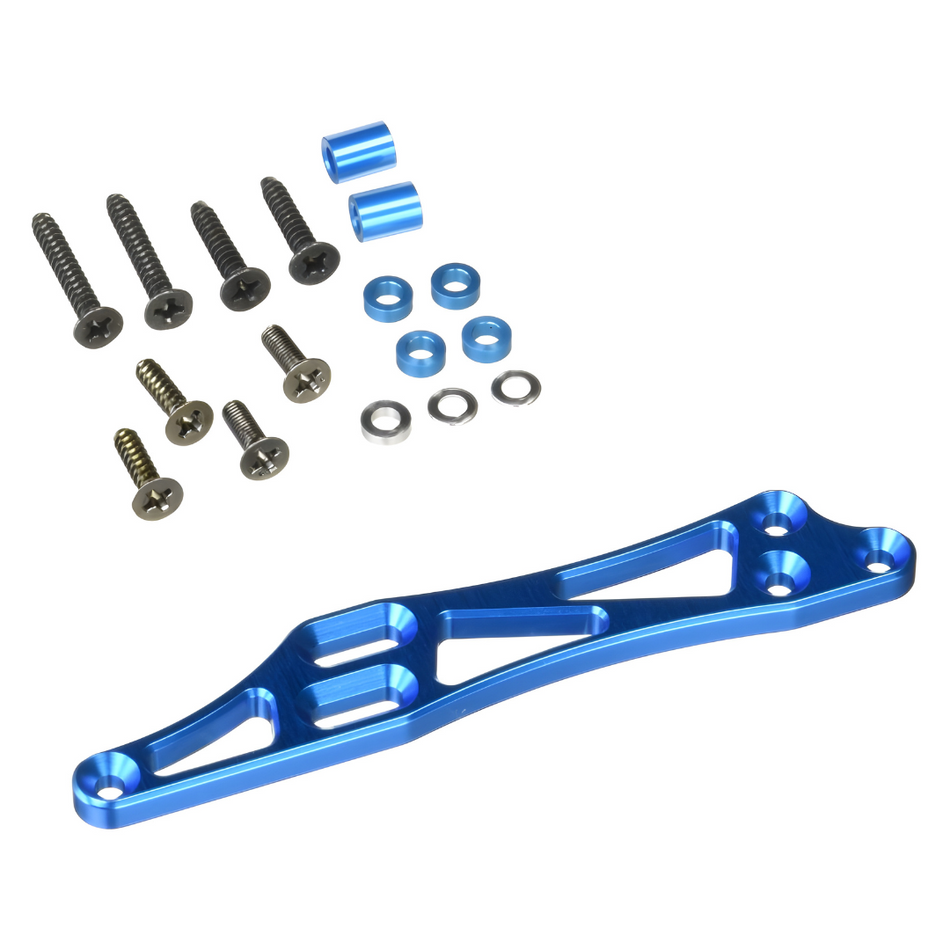 Tamiya GF-01 Aluminium Servo Lowering Guard (OP-1644) 54644