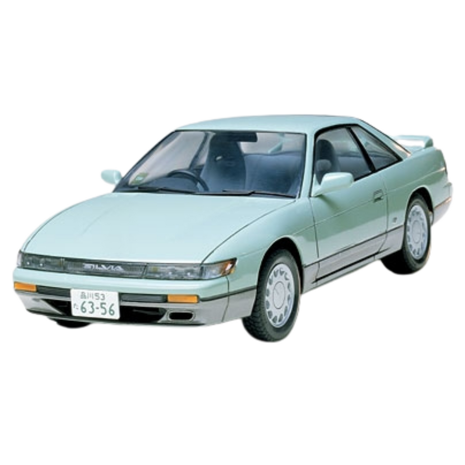 Tamiya Nissan Silvia K's 1/24 Scale Plastic Model Kit 24078