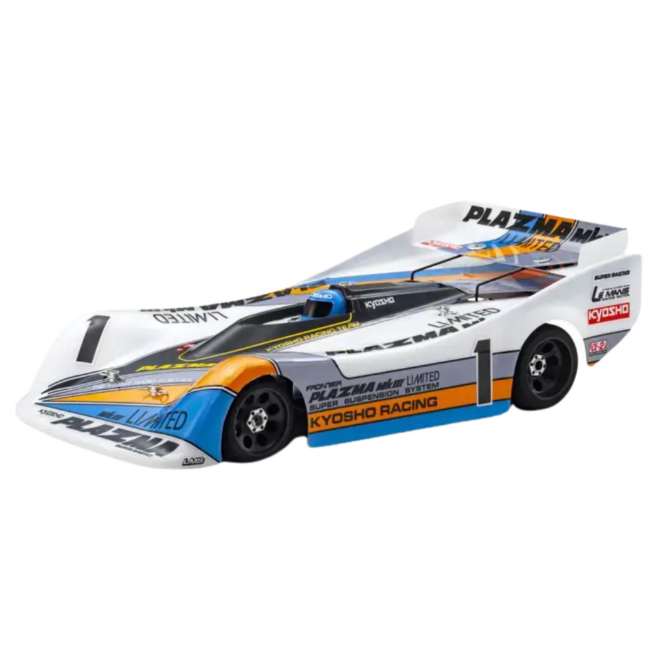 Kyosho Plazma MK3 α-2 Limited Edition 1.12 2WD RC Racing Car Kit 30639