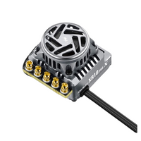 Hobbywing XeRun XR10 Pro G3X 160A 2S Brushless ESC Grey HW30112620