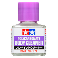 Tamiya Polycarbonate RC Body Shell Paint Remover/Cleaner 40ml 87118