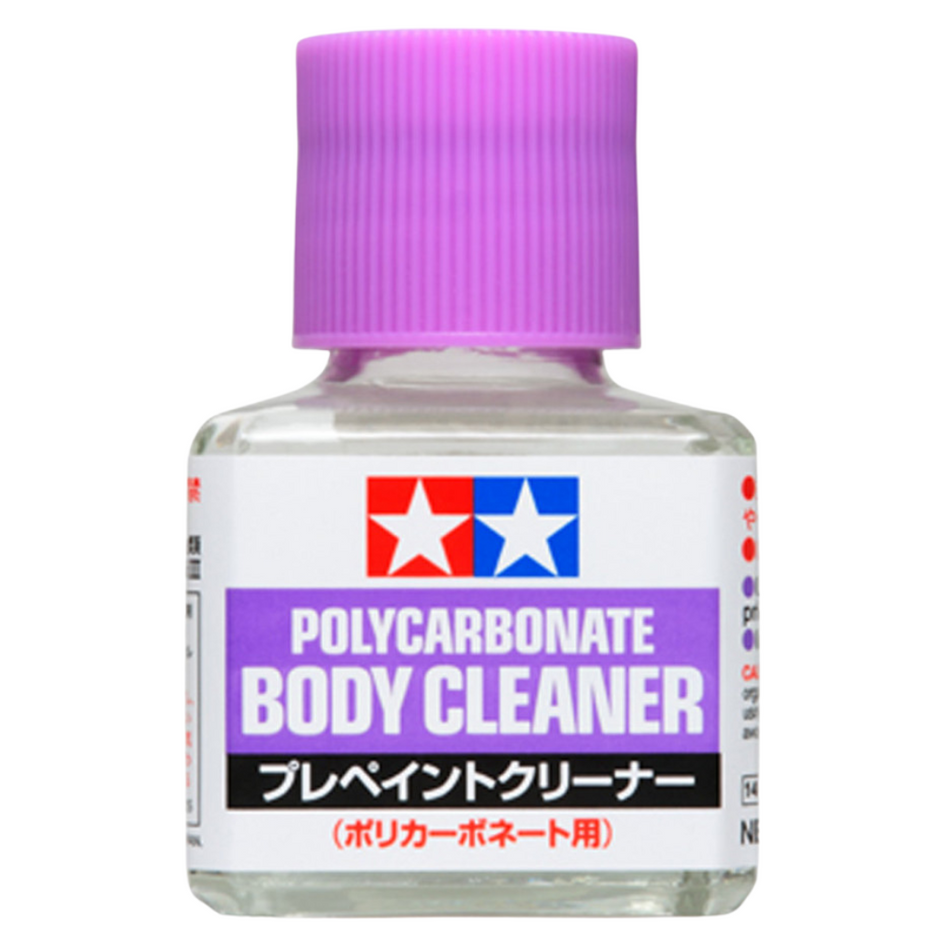 Tamiya Polycarbonate RC Body Shell Paint Remover/Cleaner 40ml 87118