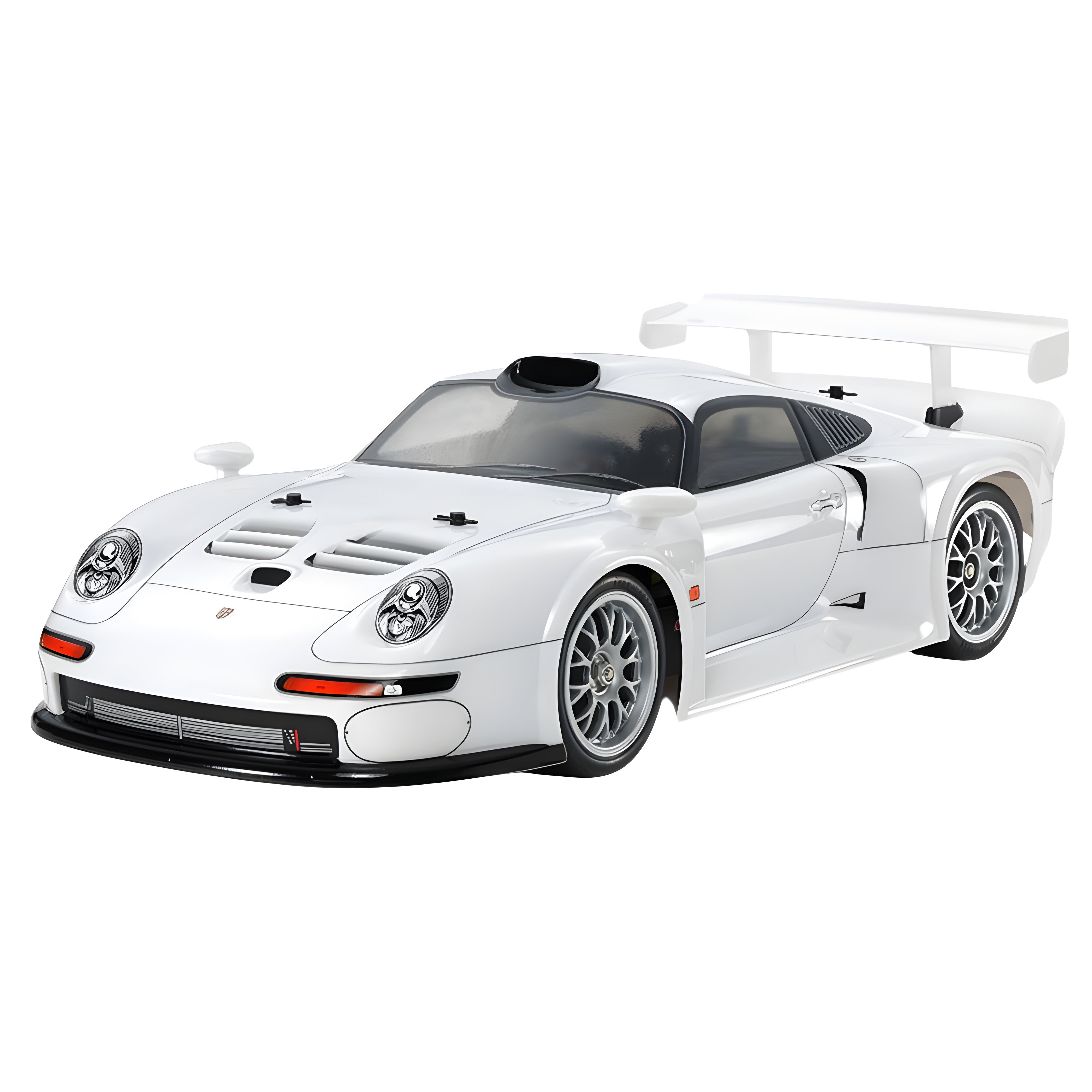 Tamiya Porsche 911 GT1 Street 1/10 RC Car Kit (TA03R-S Chassis