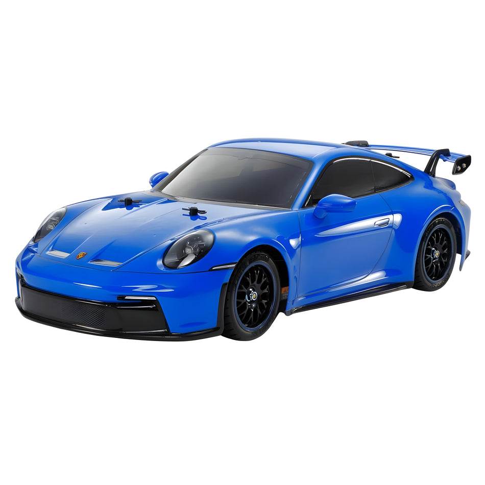 Tamiya Porsche 911 GT3 992 TT-02 1/10 Chassis RC Car Kit 58712