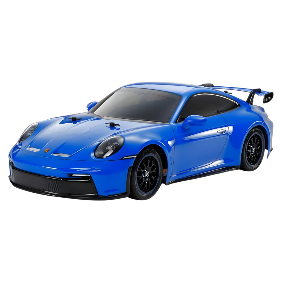 Tamiya Porsche 911 GT3 TT-02 1/10 4WD On-Road Kit w/ Painted Body 47496