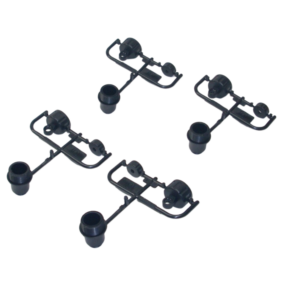 Tamiya Q Parts Suspension Mount Set 2pcs 9225056
