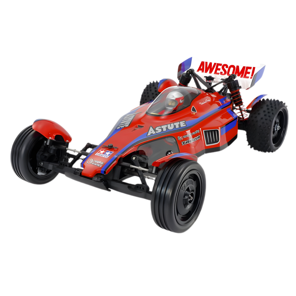 Tamiya RC 1/10 Astute 2022 (TD2 Chassis) – High-Performance Off-Road Buggy Kit
