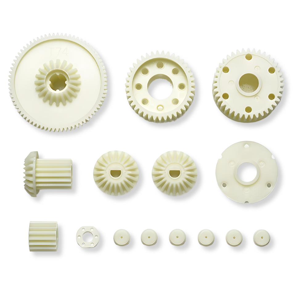 Tamiya RC 4WD TA02 Manta Ray DF-01 Plastic Gear Set (SP529) 50529