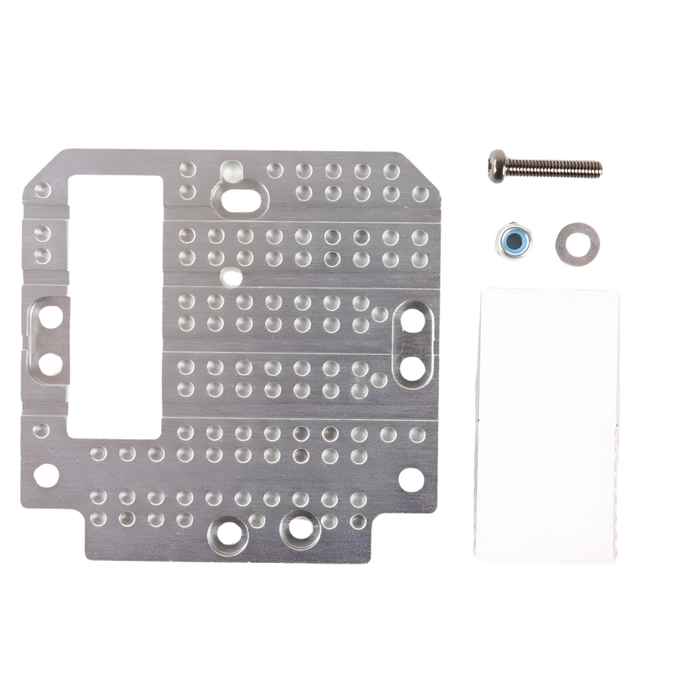 Tamiya RC Aluminium Coupler Lever Plate for Tractor Truck (TROP-35) 56535