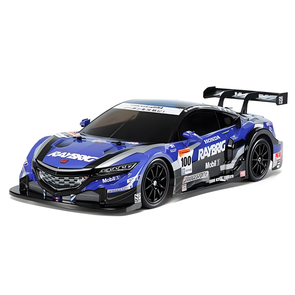 Tamiya Raybrig NSX Concept-GT TT-02 On-Road RC Kit 4WD 58599