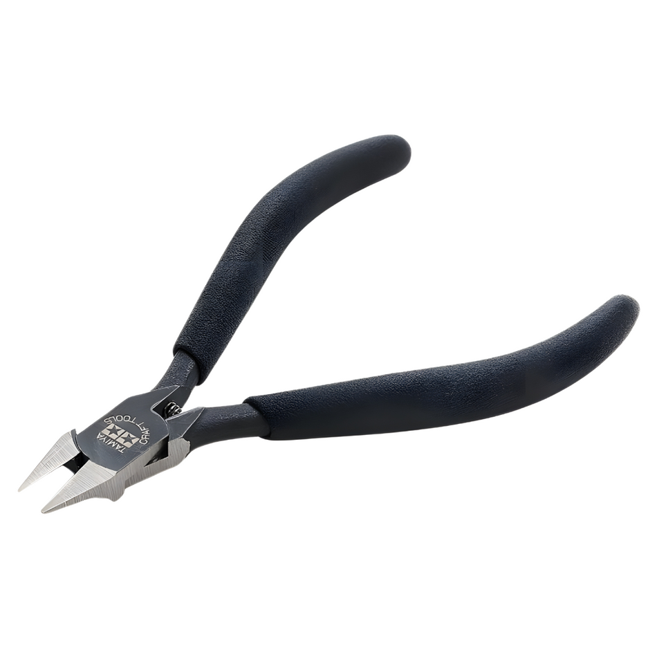 Tamiya Sharp Pointed Plastic Side Cutters 74035