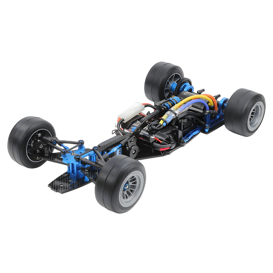 Tamiya TRF104 RC Formula 1 Car Electric 2WD 1/10 Scale Kit 42389