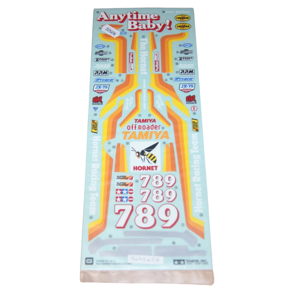 Tamiya Sticker/Masking (for 58336 Hornet) 19495452