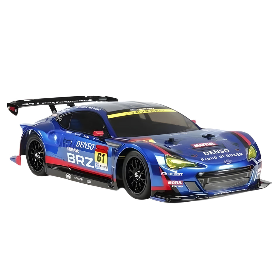 Tamiya Subaru BRZ R&D Sport 2014 Rd.2 Fiji  1/10 RC On Road Kit Shaft 4WD TT-02 58607