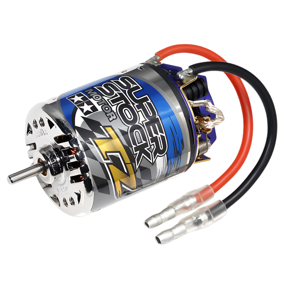 Tamiya Super Stock TZ 23T Motor Brushed 540 (OP-696) 53696