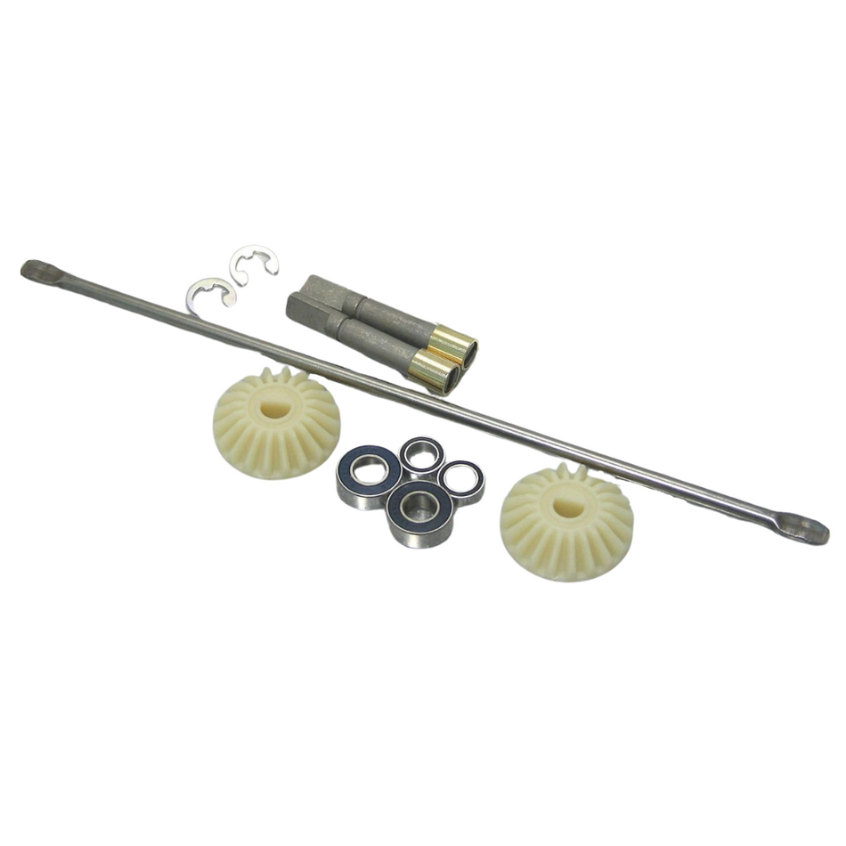 Tamiya TA02 4WD Touring & Rally Car Short Type Hard Propellor Shaft 53152