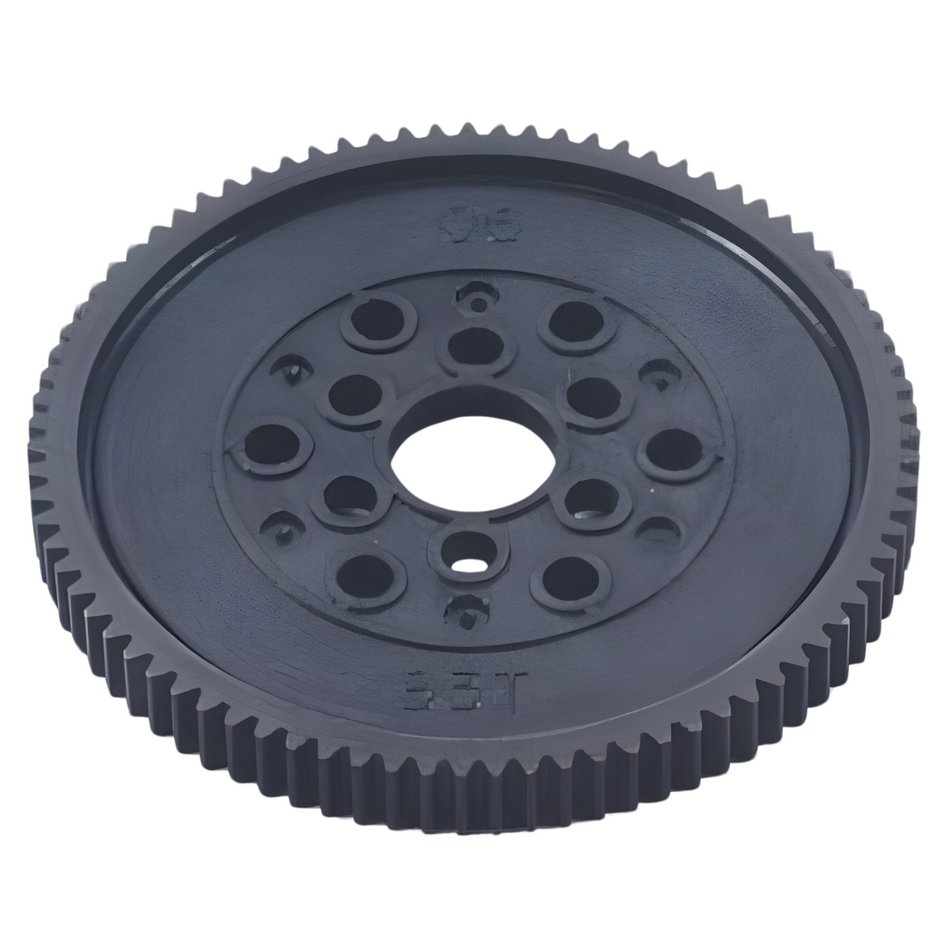 Tamiya TA04 RC 0.6 Hard Plastic Spur Gear 83T 49235