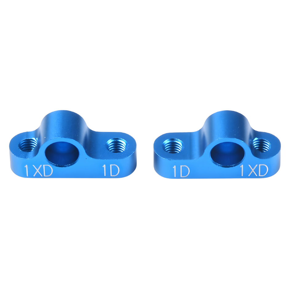 Tamiya TA05 ver.II Separate Suspension Mounts (1D-1XD) (OP-1175) 54175