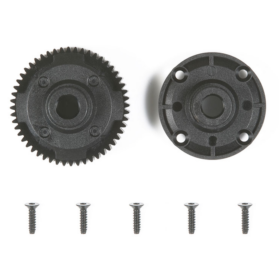 Tamiya TA06 Rear Gear Differential Case Set 52T (SP-1462) 51462