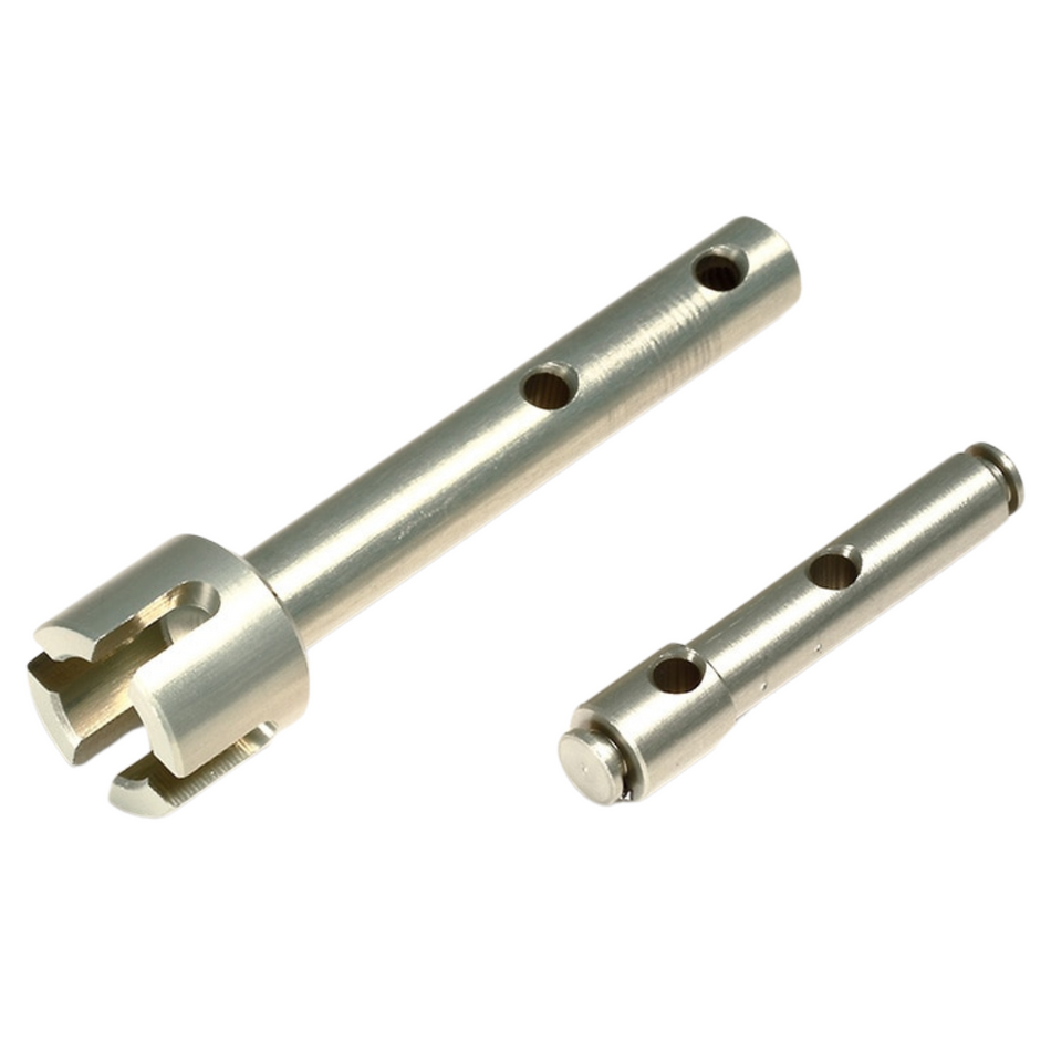 Tamiya TB-04 Aluminium Main & Transmission Shaft Set (OP-1584) 54584