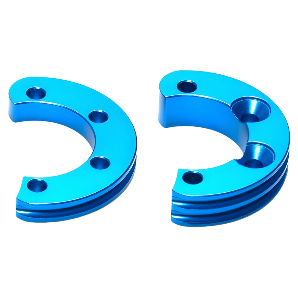 Tamiya TB-04 Aluminium Motor Adapter Heat Sink (OP-1520) 54520