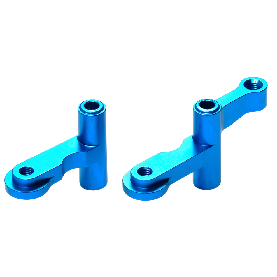 Tamiya TB-04 Aluminium Steering Arms (L/R) (OP-1535) 54535