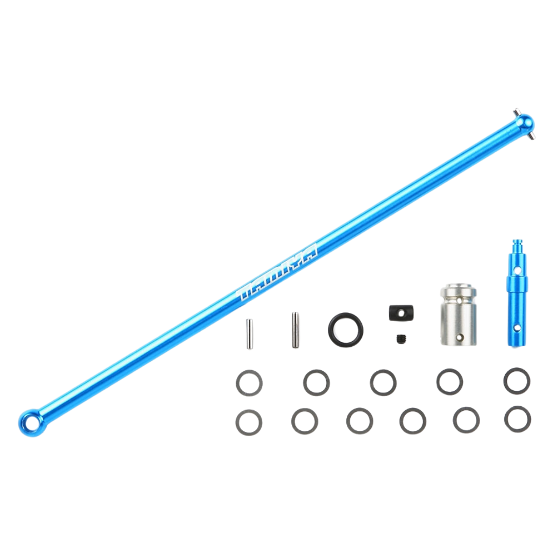 Kit Unidirectionnel Central Tamiya Hop Up – TB03/TB03D – 1/10 – Neuf Japon