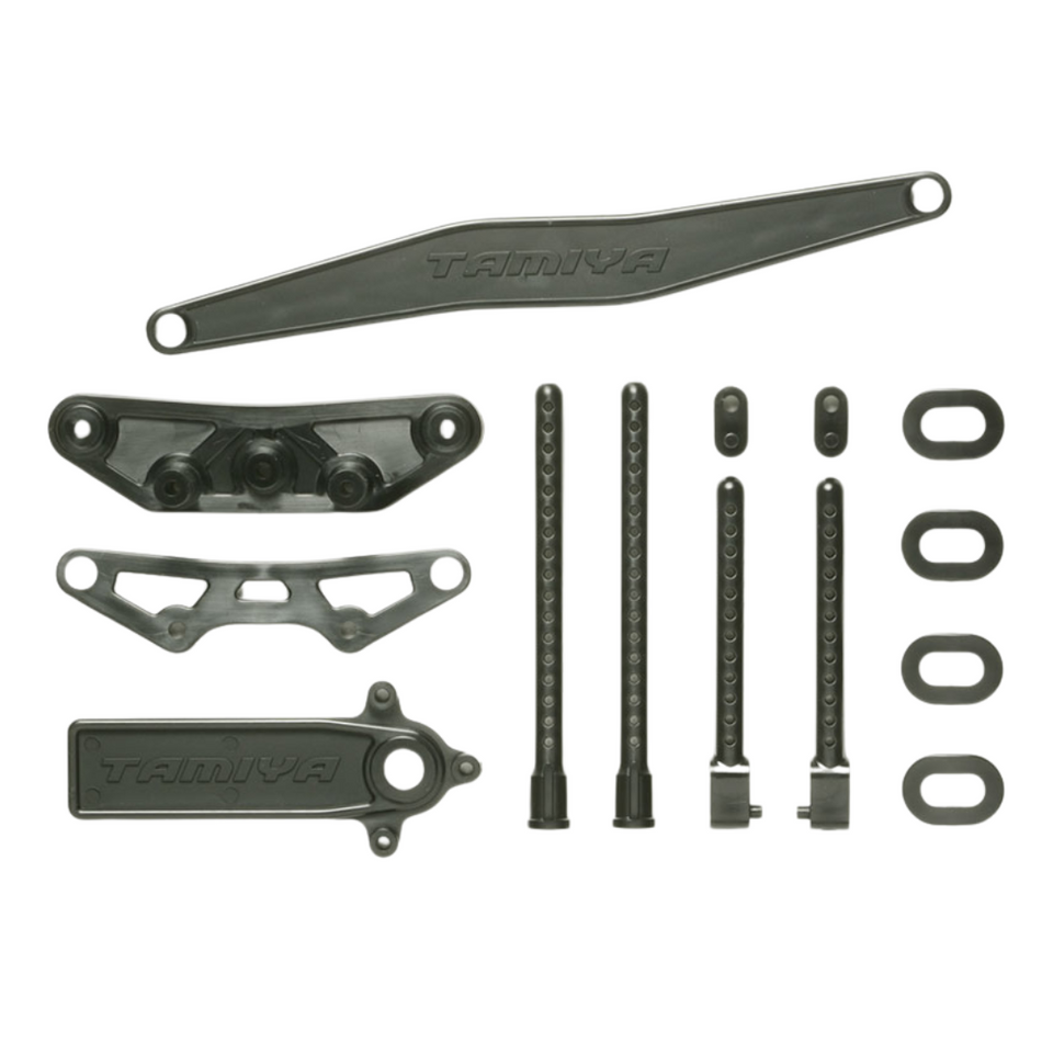 Tamiya TB Evolution 5 B Parts Bumper Set (SP-1253) 51253