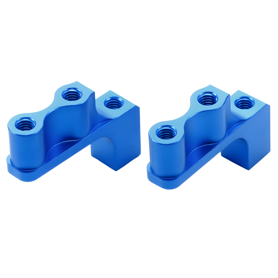 Tamiya TD4 Aluminium Servo Stays (OP-2030) 2pcs 22030