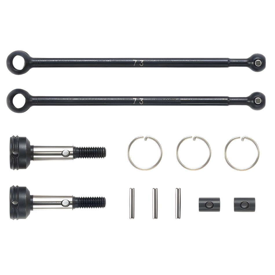 Tamiya TD4 Assembly Universal Shafts (OP-2028) 2pcs 22028