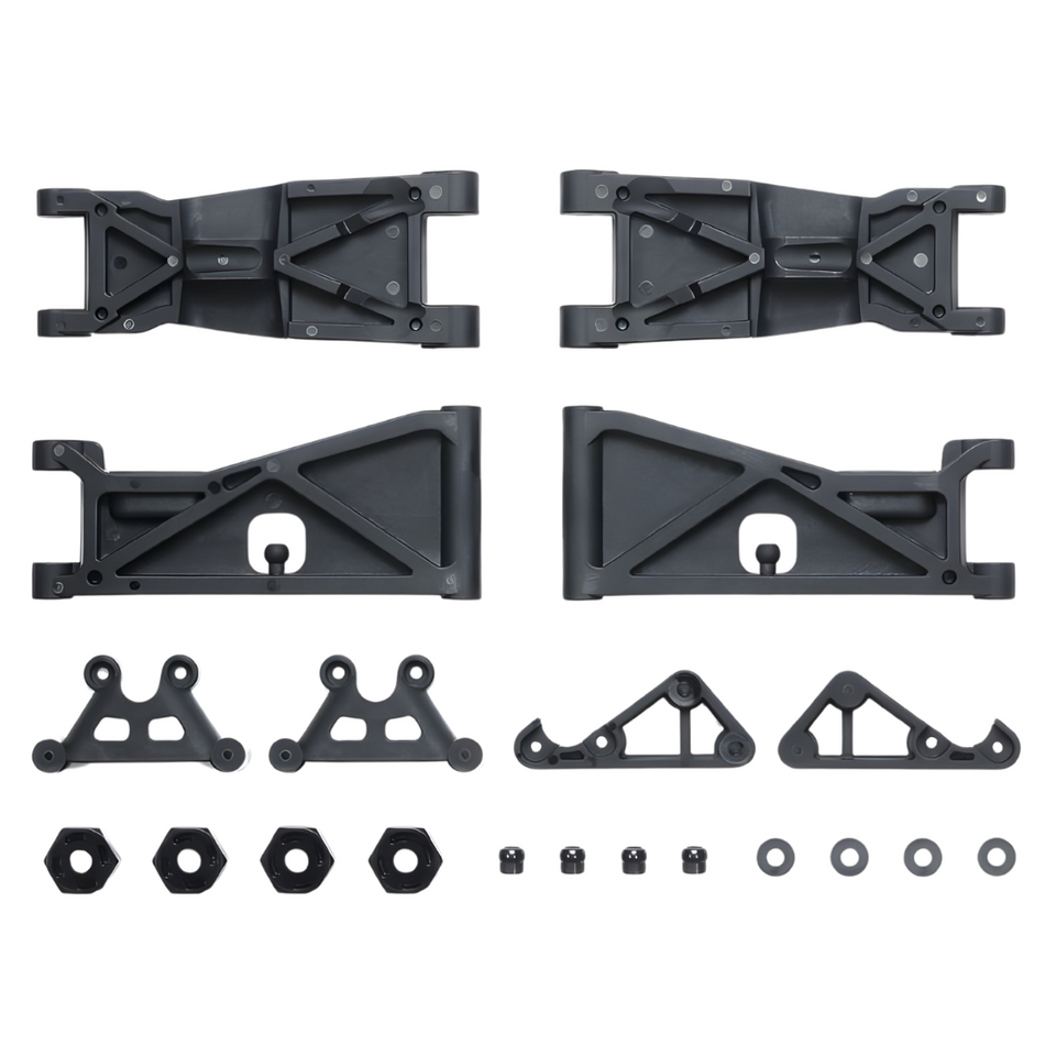 Tamiya TD4 D Parts Tree (Suspension Arms) (SP1675) 2pcs 51675