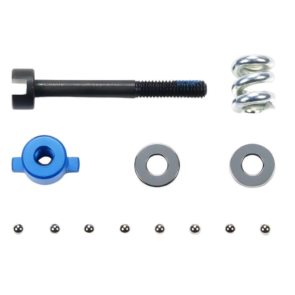 Tamiya TD4 Diff Nut & Screw Set (OP-2029) 22029