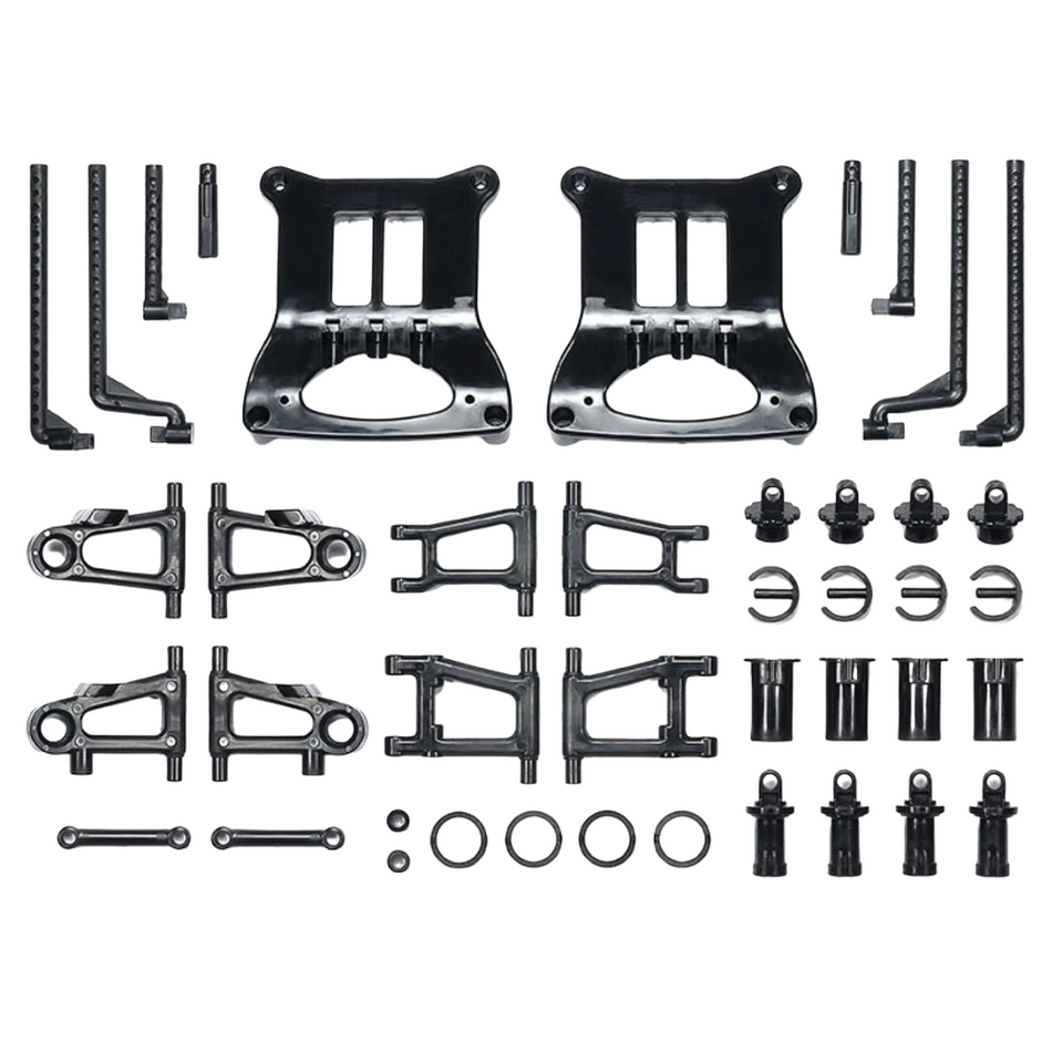 Tamiya TT-01 B Parts (Suspension Arms) 51003