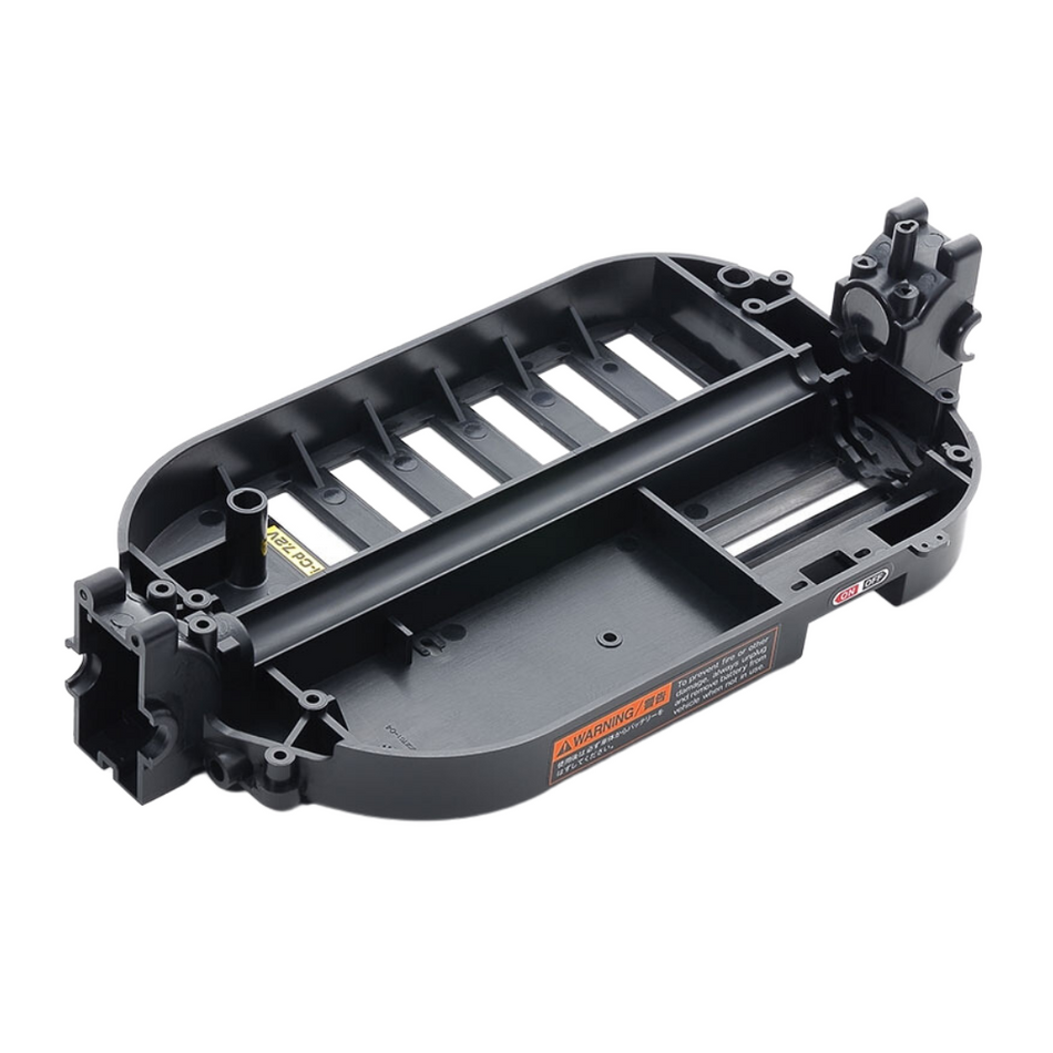 Tamiya TT-01 Bathtub Main Chassis Plate 51001