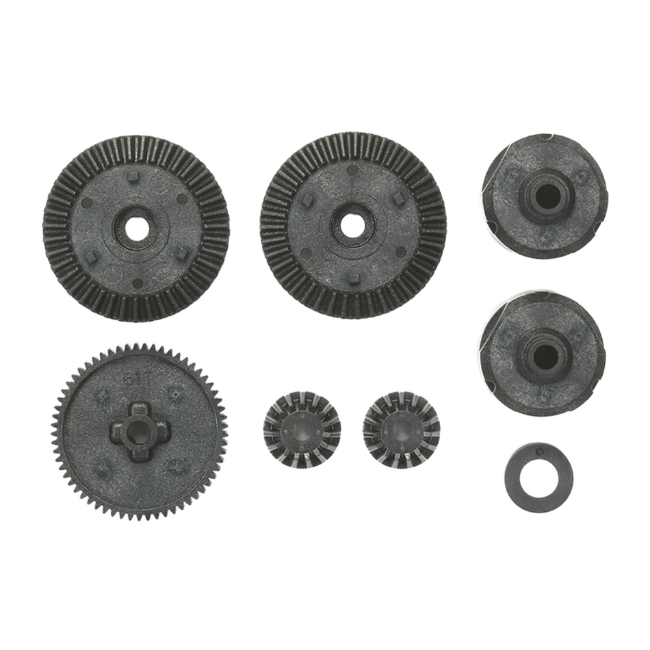 Tamiya TT-01 G Parts Differential Gear Set 51004