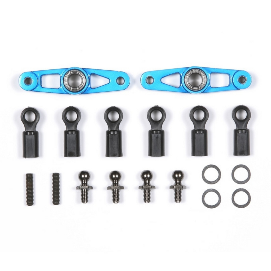 Tamiya TT-01 Type-E Aluminium Steering Set 54058