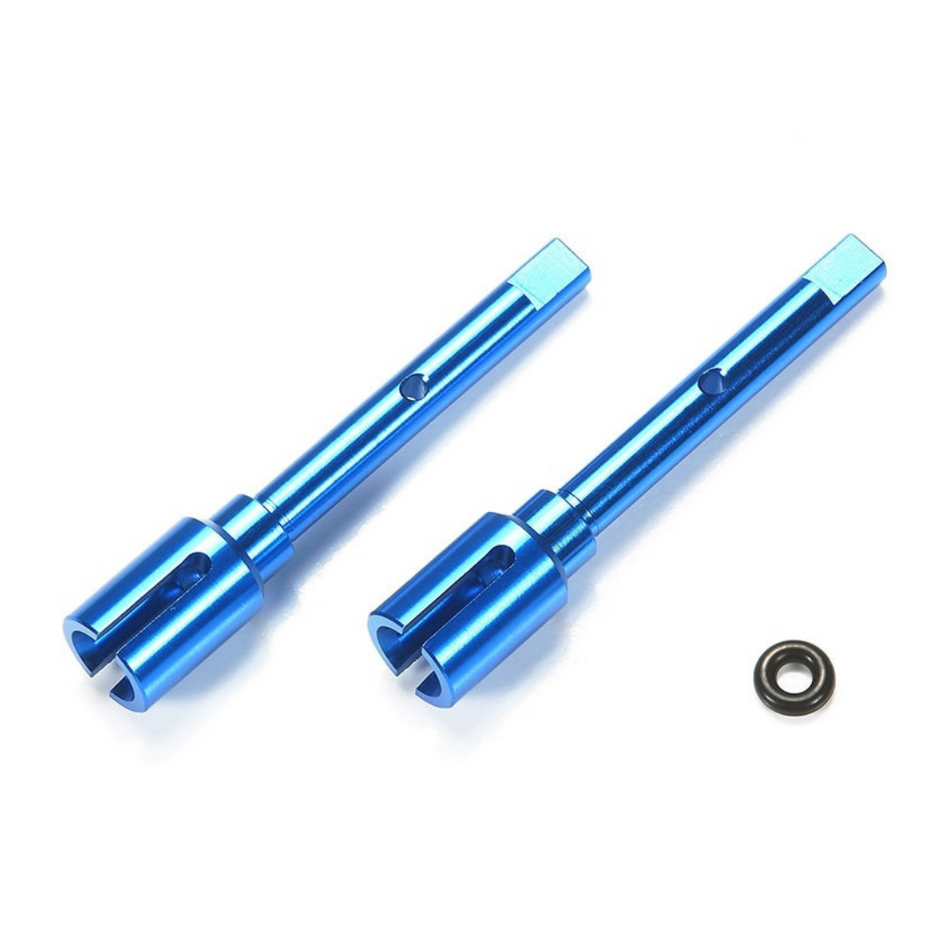 Tamiya TT-02 Aluminium Centre Drive Shaft Cups 2pcs (OP-1502) 54502