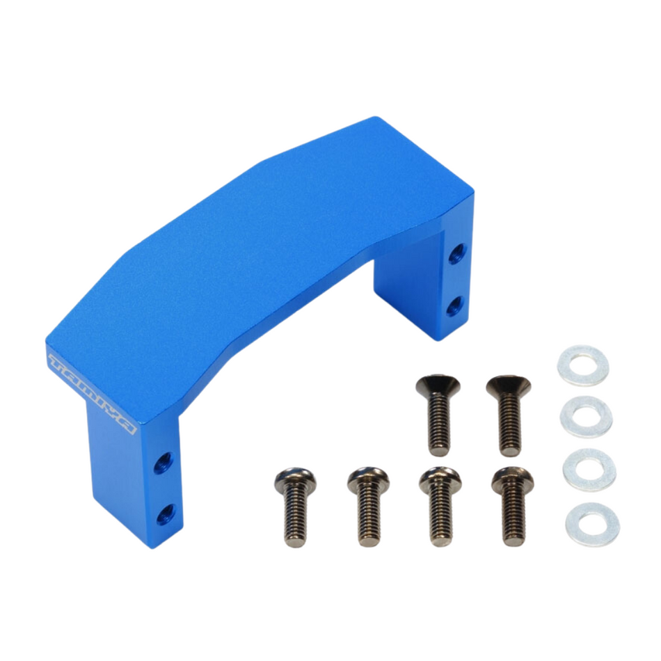 Tamiya TT-02 Aluminium Servo Mount Hop-up Upgrade (OP-1977) 54977