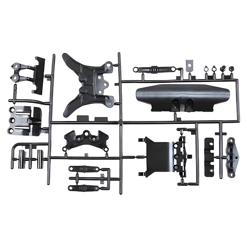 Tamiya TT-02B A Parts Tree 19000562