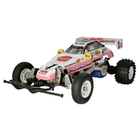 Tamiya The Frog 2005 2WD Electric Off Road 1/10 RC Buggy Kit 58354