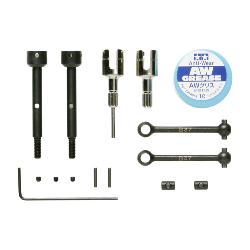 Tamiya The Frog 2005 Assembly Universal Drive Shafts (OP-908) 53908