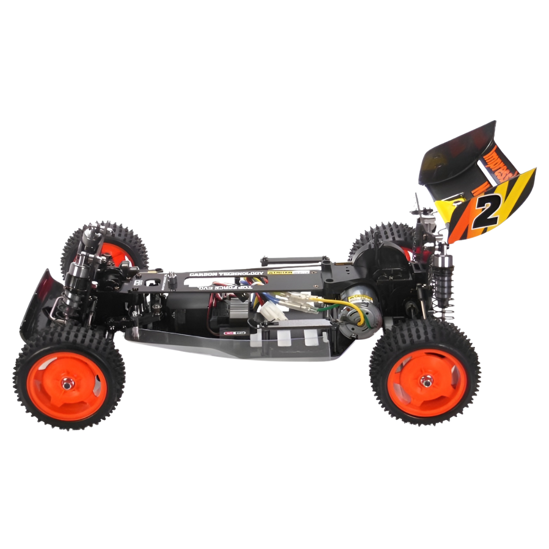 Tamiya Top Force Evo 2021 - 47470 - Buggy tout terrain - Kit Tamiya Top Force Evo 2021 - 47470 - Buggy tout terrain - Kit
