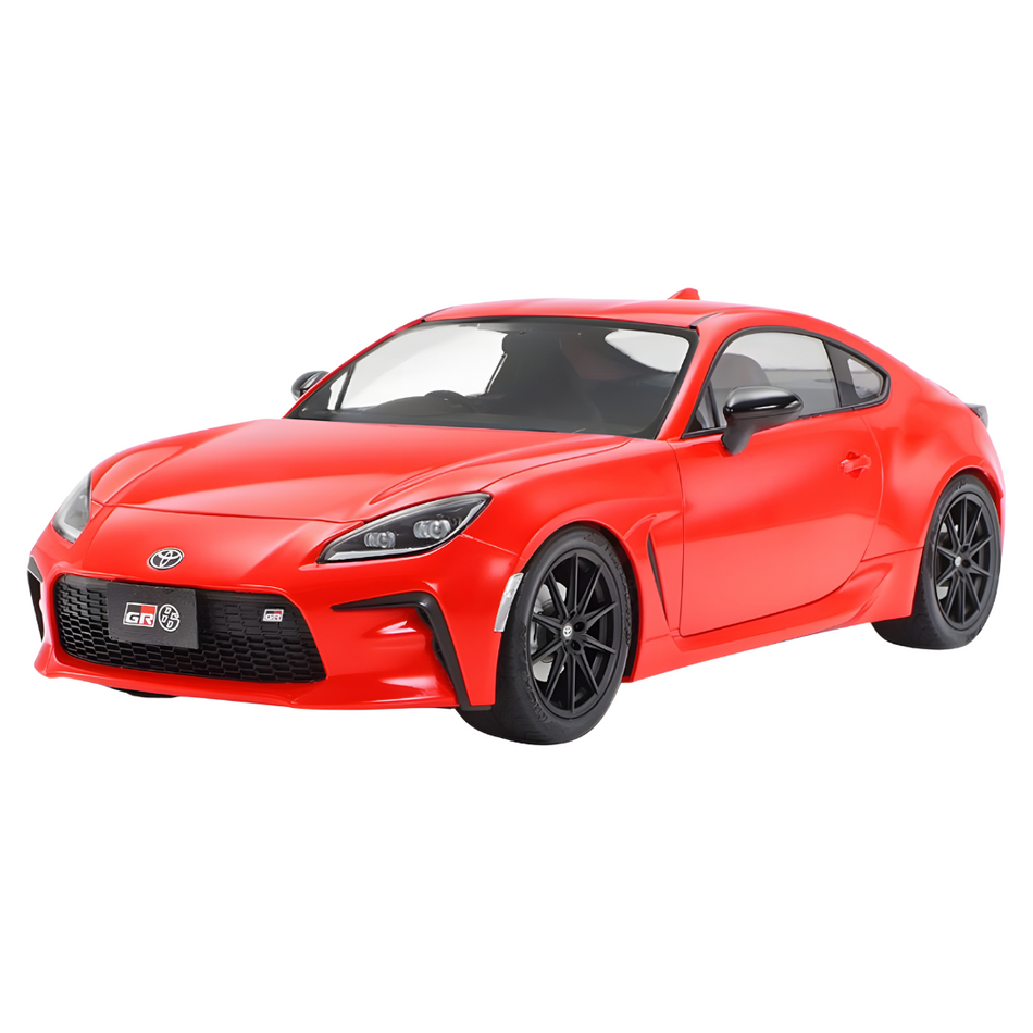 Tamiya Toyota GR86 TT-02 1/10 RC High Performance Sports Car 58694