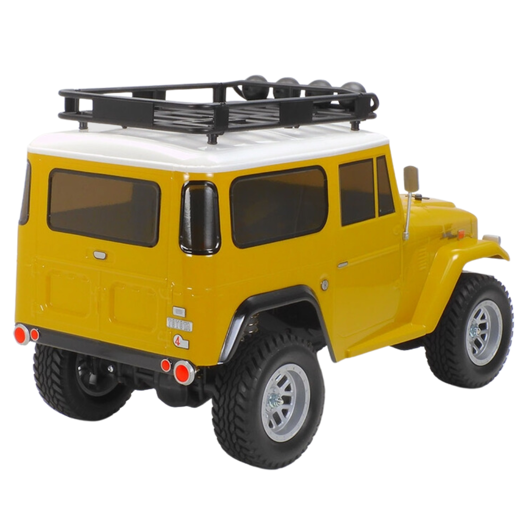 Tamiya 51691 Carrozzeria Trasparente 1/10 Per Land Cruiser 300 - Body Shell RC Truck - Foto 3