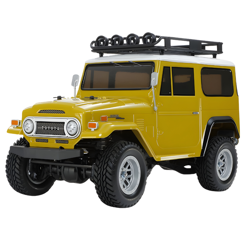 Tamiya Toyota Land Cruiser 40 4WD LC40 CC-02 1/10 RC Car Kit 58715